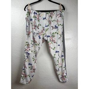 Athleta Contender 7/8 Tight Leggings Blossom Sz 1X Athleisure Yoga Workout